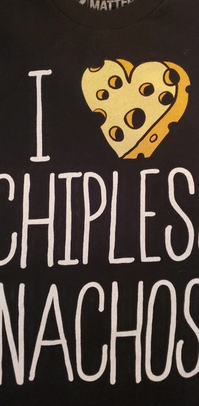 Black Matter Tee Shirt EUC - Picture 4 of 4